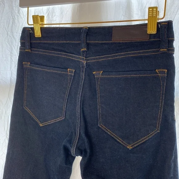 ALLSAINTS Spitalfields Kenta Mid Rise Skinny Jeans, - Picture 4 of 10